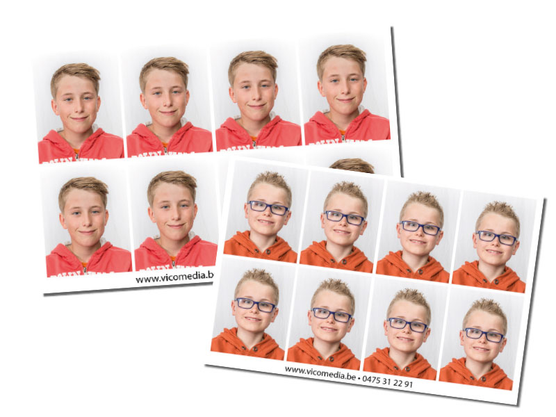 VICO Moorsele Wevelgem Pasfoto