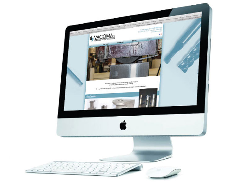 Opmaak van websites