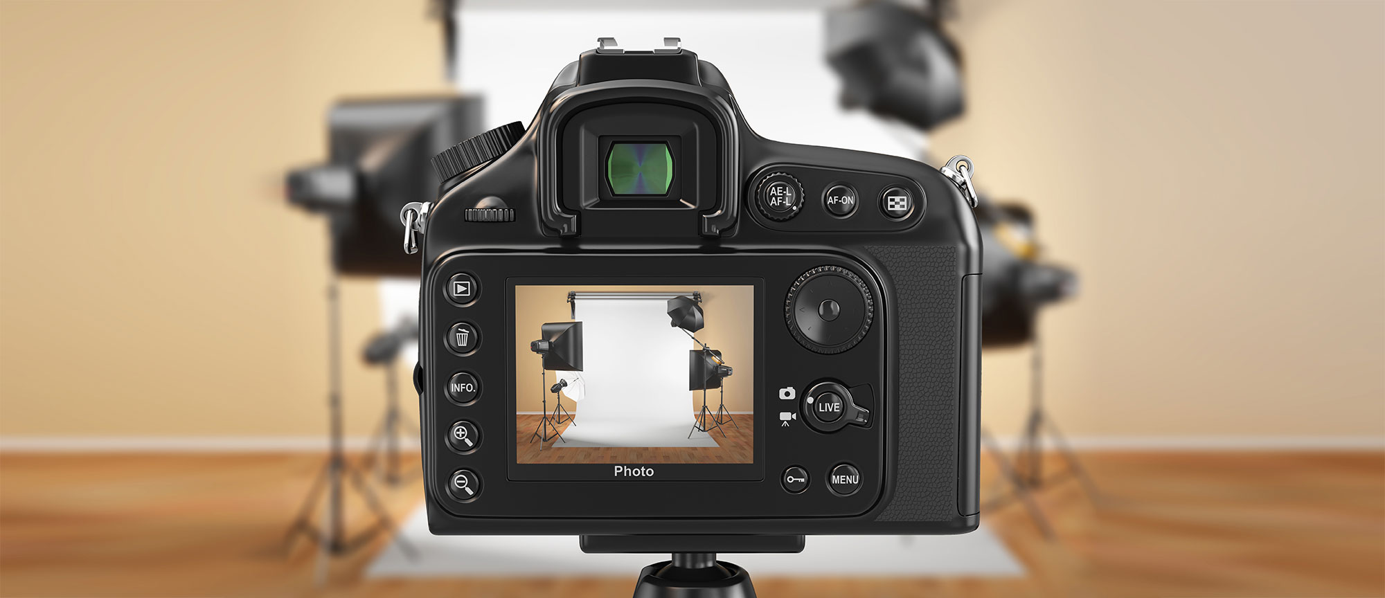 Zakelijke fotografie
